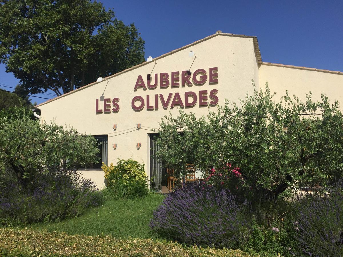 Auberge Les Olivades Mallemort Ngoại thất bức ảnh